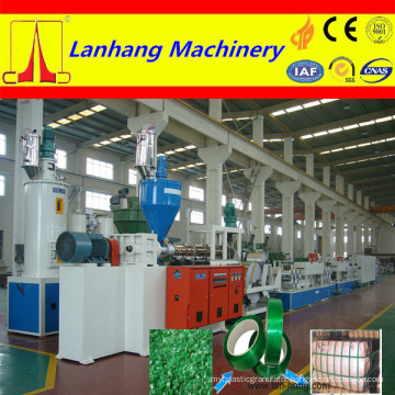 Hot sale PET Strap Production Line from Lanhang Machinery 2014